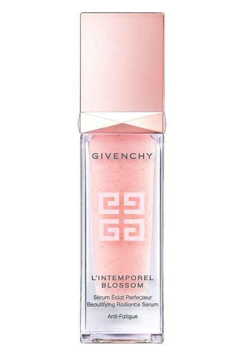 givenchy l'intemporel blossom anti fatigue|L'INTEMPOREL BLOSSOM .